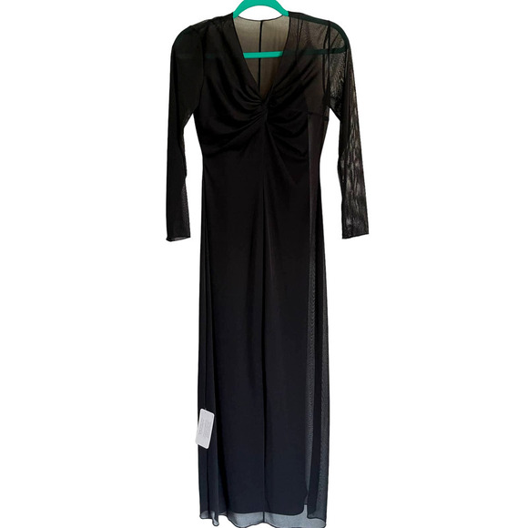 NWT JACOBSON BLACK DRESS - Picture 1 of 7